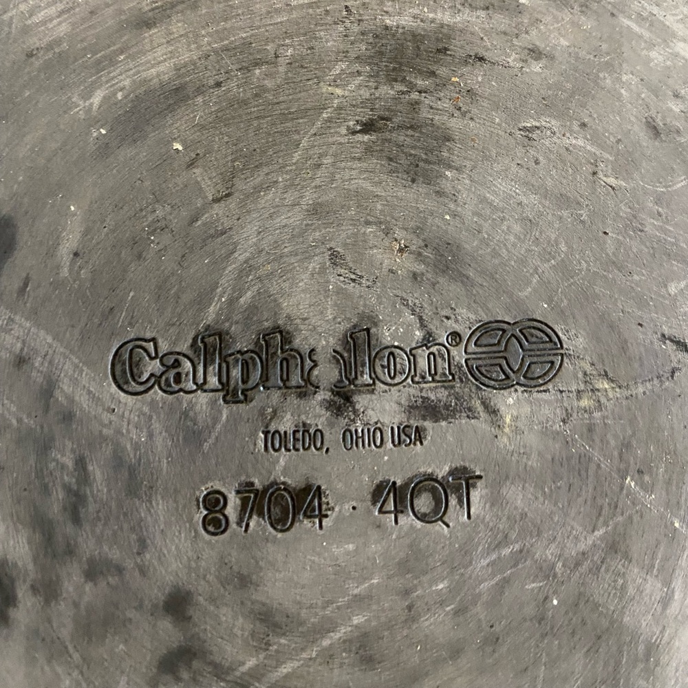 Calphalon kitchen essentials 4 quart pot - Picture 2 of 7